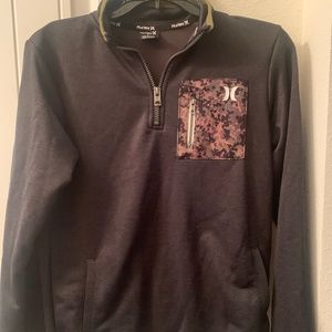 Boys Size Large Hurley pullover